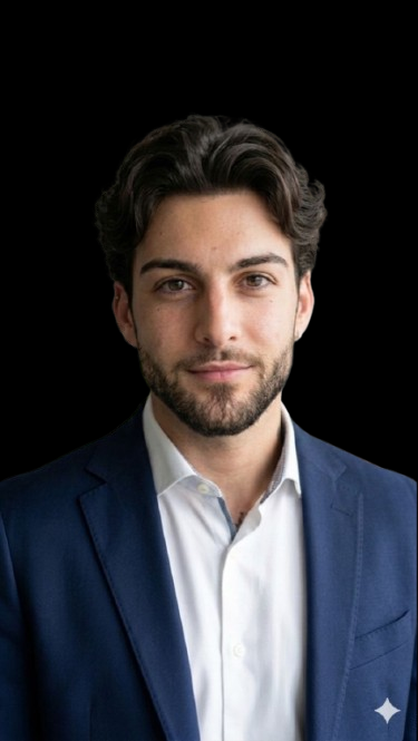 Retrato de Daniel Vadillo, founder de Praxells